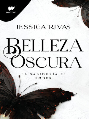 cover image of Belleza oscura (Poder y oscuridad 1)